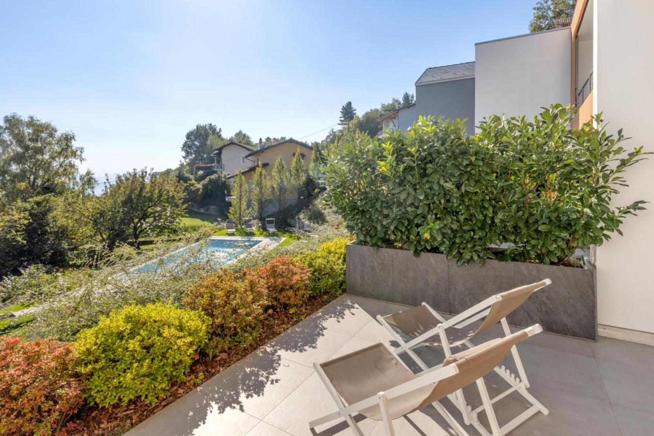 Residence Conca Verde 2 With Pool Trarego Viggiona Exterior photo
