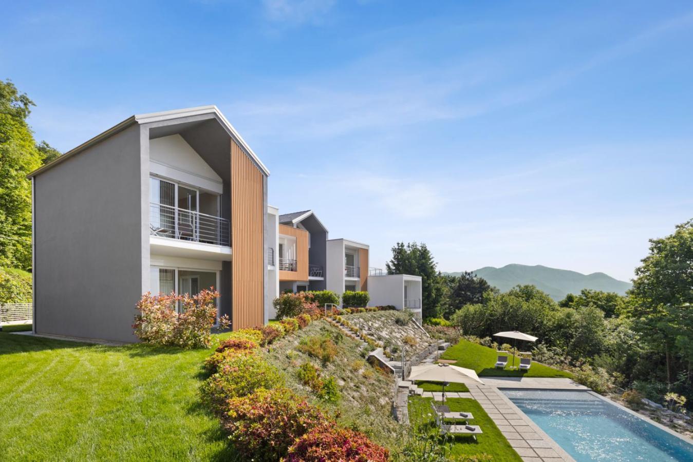 Residence Conca Verde 2 With Pool Trarego Viggiona Exterior photo