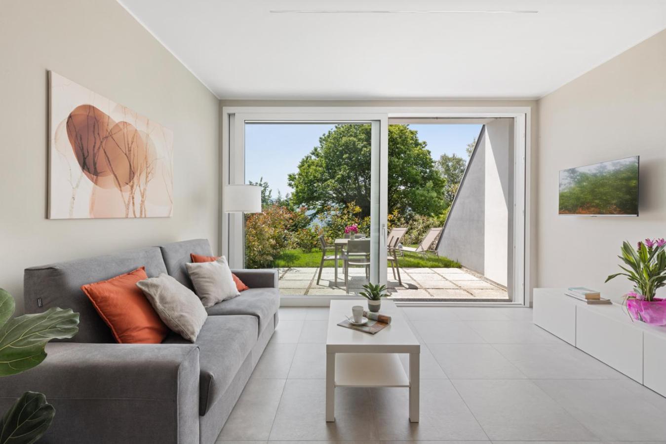 Residence Conca Verde 2 With Pool Trarego Viggiona Exterior photo