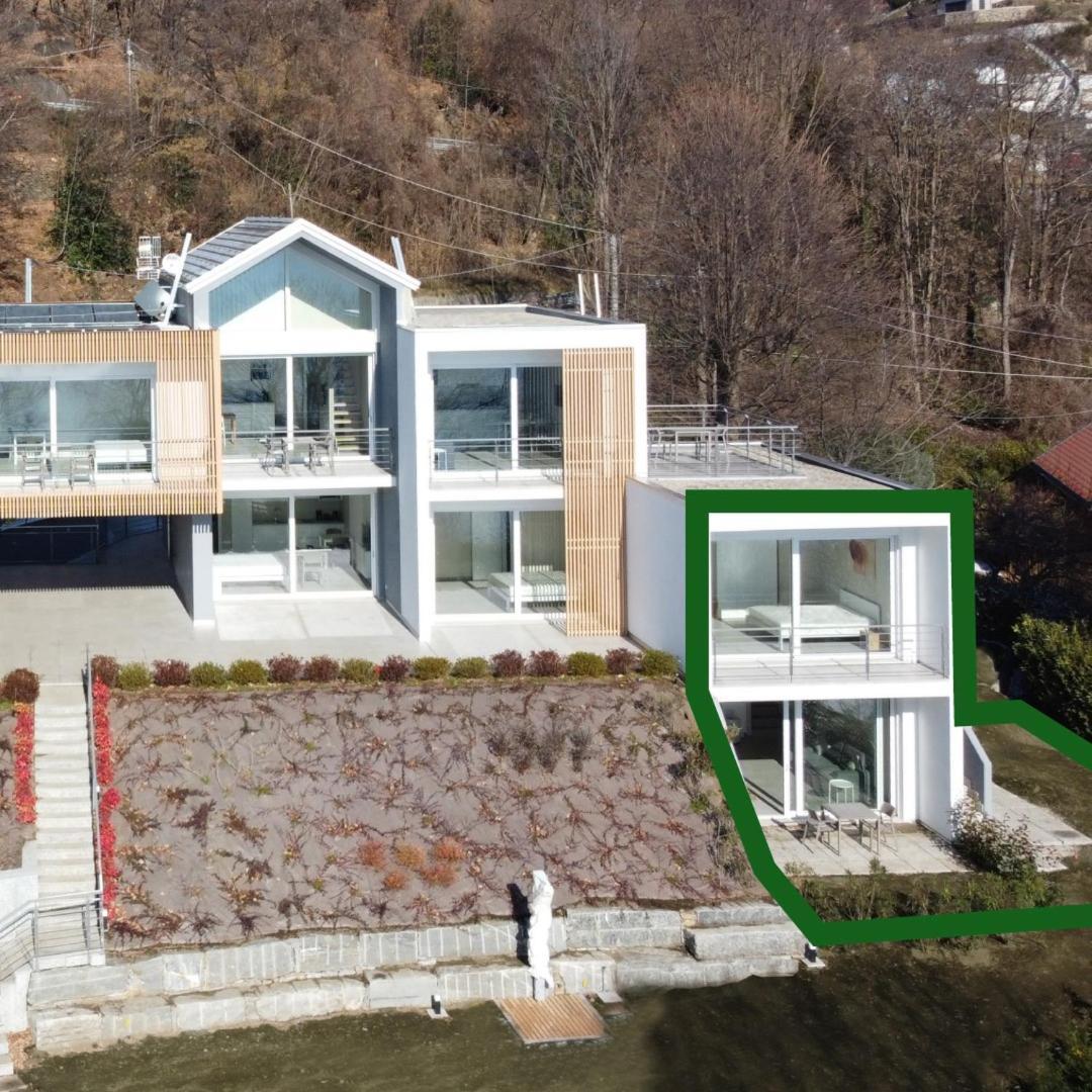 Residence Conca Verde 2 With Pool Trarego Viggiona Exterior photo